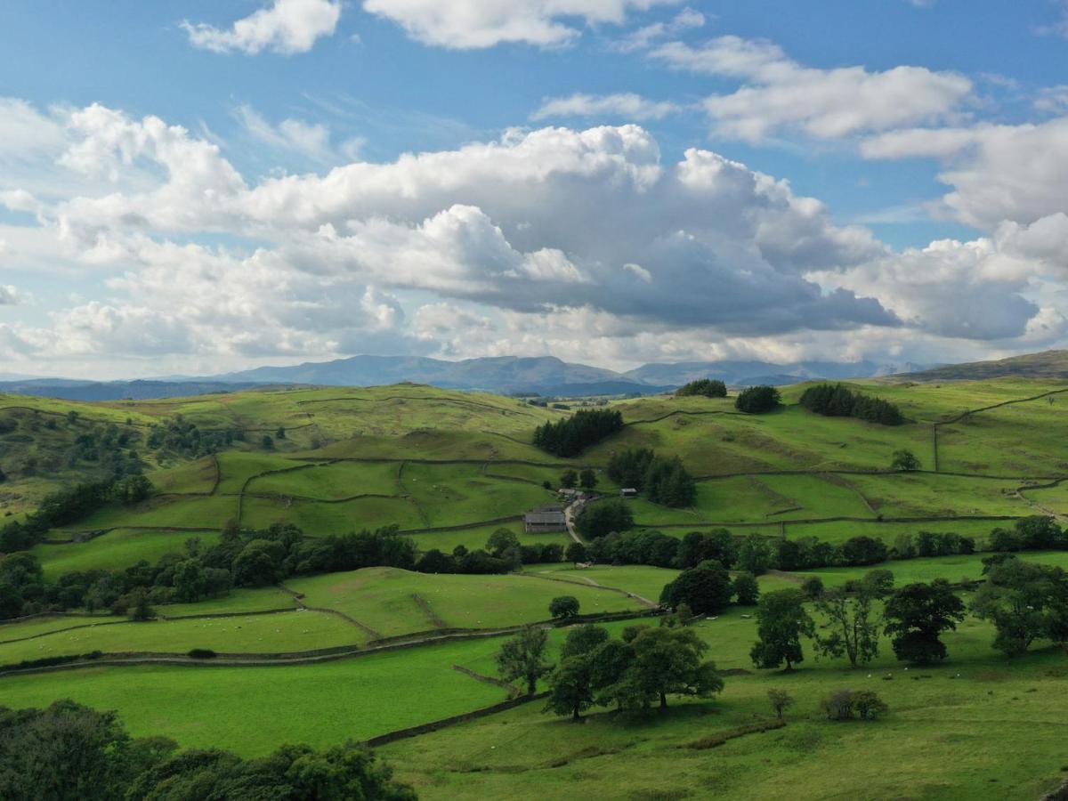 Ghyll Bank Byre Villa Staveley  Dış mekan fotoğraf
