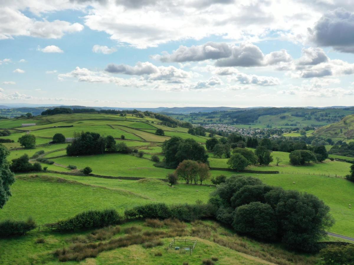 Ghyll Bank Byre Villa Staveley  Dış mekan fotoğraf
