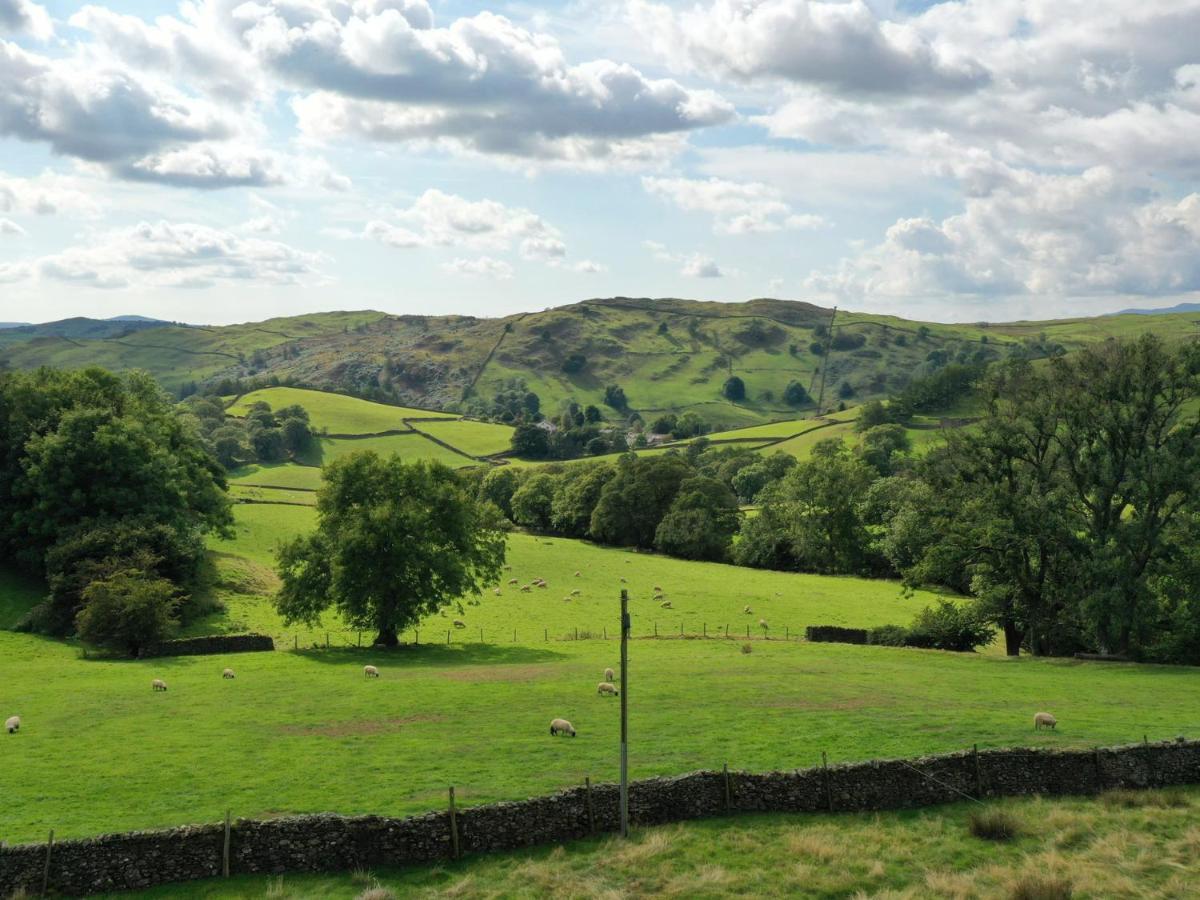 Ghyll Bank Byre Villa Staveley  Dış mekan fotoğraf