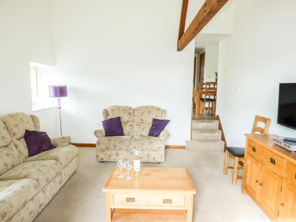 Ghyll Bank Byre Villa Staveley  Dış mekan fotoğraf